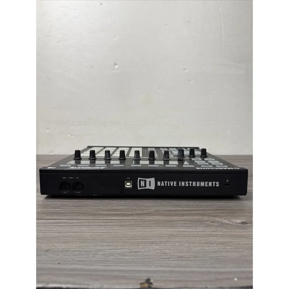 Native Instruments native instruments